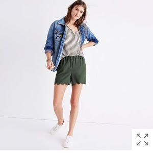 Madewell Shorts